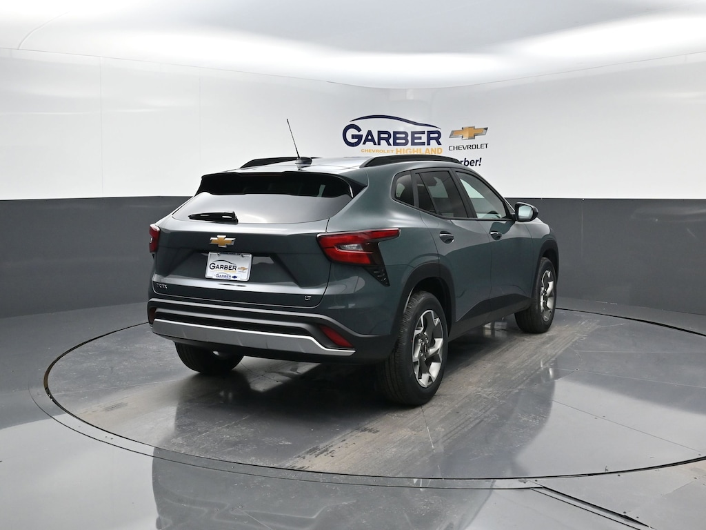 New 2026 Chevrolet Trax LT SUV