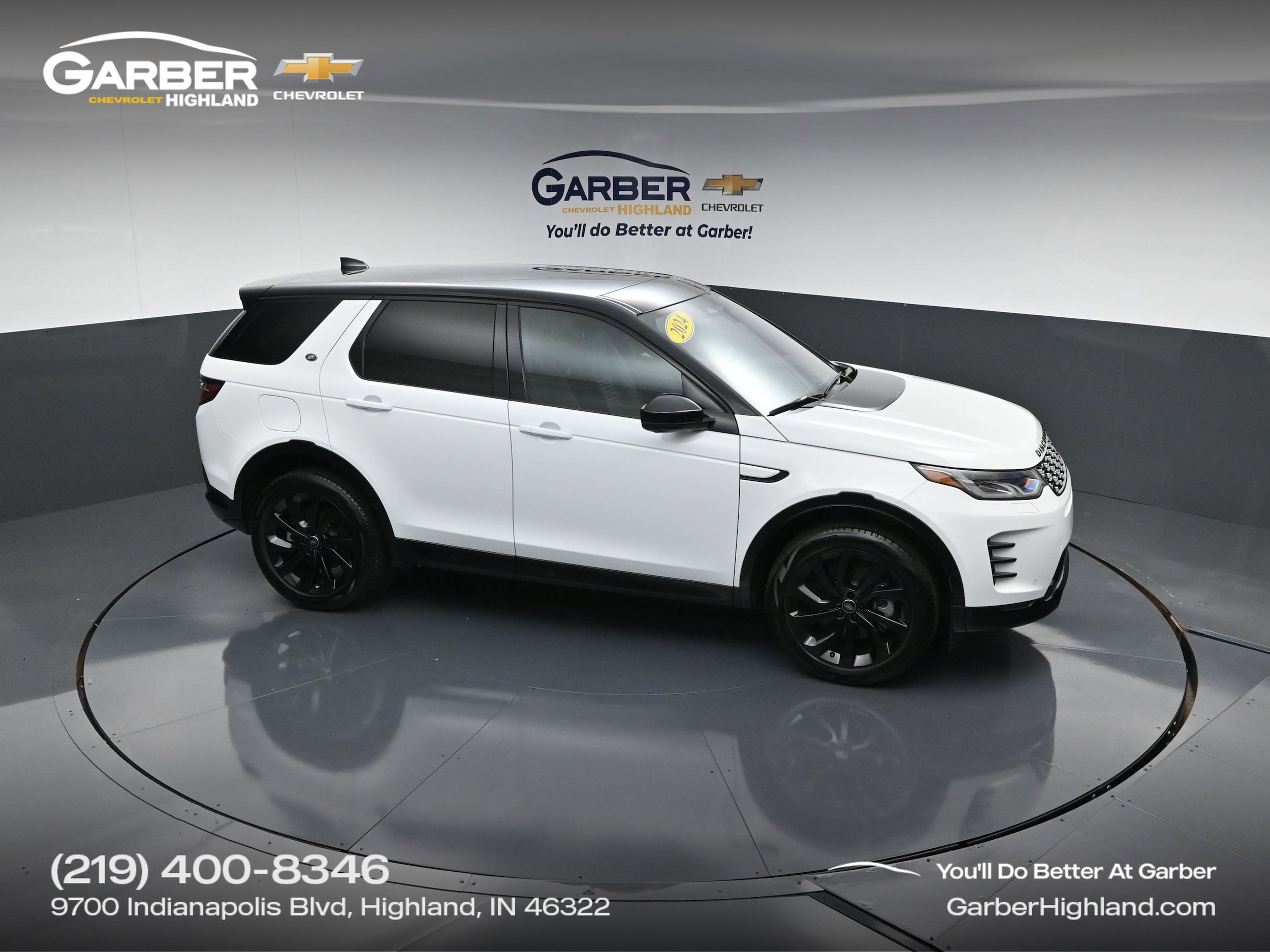 2024 Land Rover Discovery Sport Dynamic SE's photo