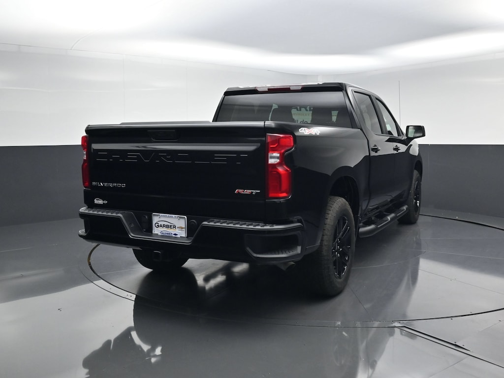 New 2026 Chevrolet Silverado 1500 RST Truck