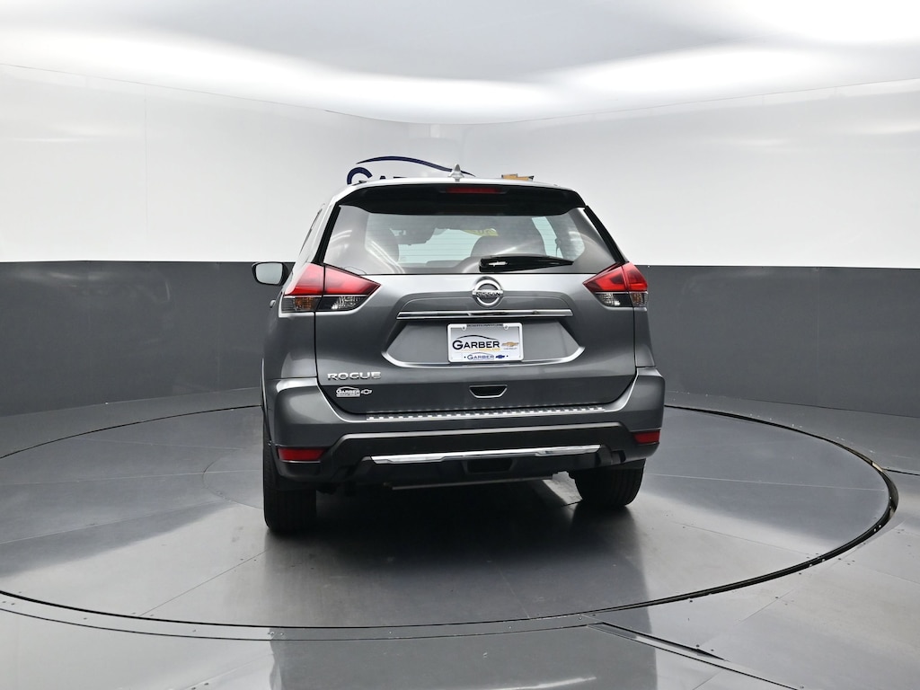 Used 2020 Nissan Rogue S SUV