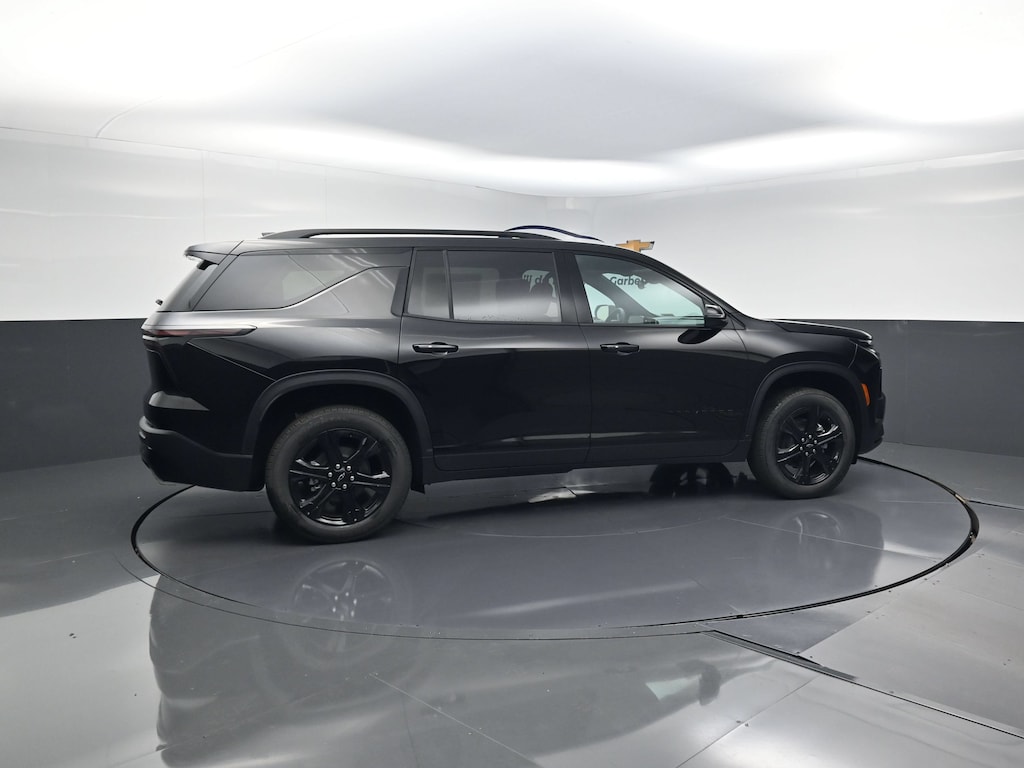 New 2027 Chevrolet Traverse LT SUV