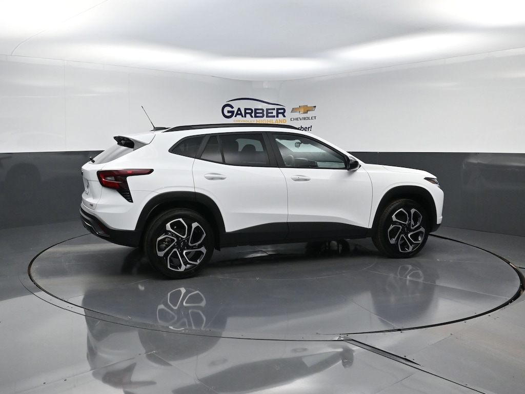 New 2026 Chevrolet Trax 2RS SUV