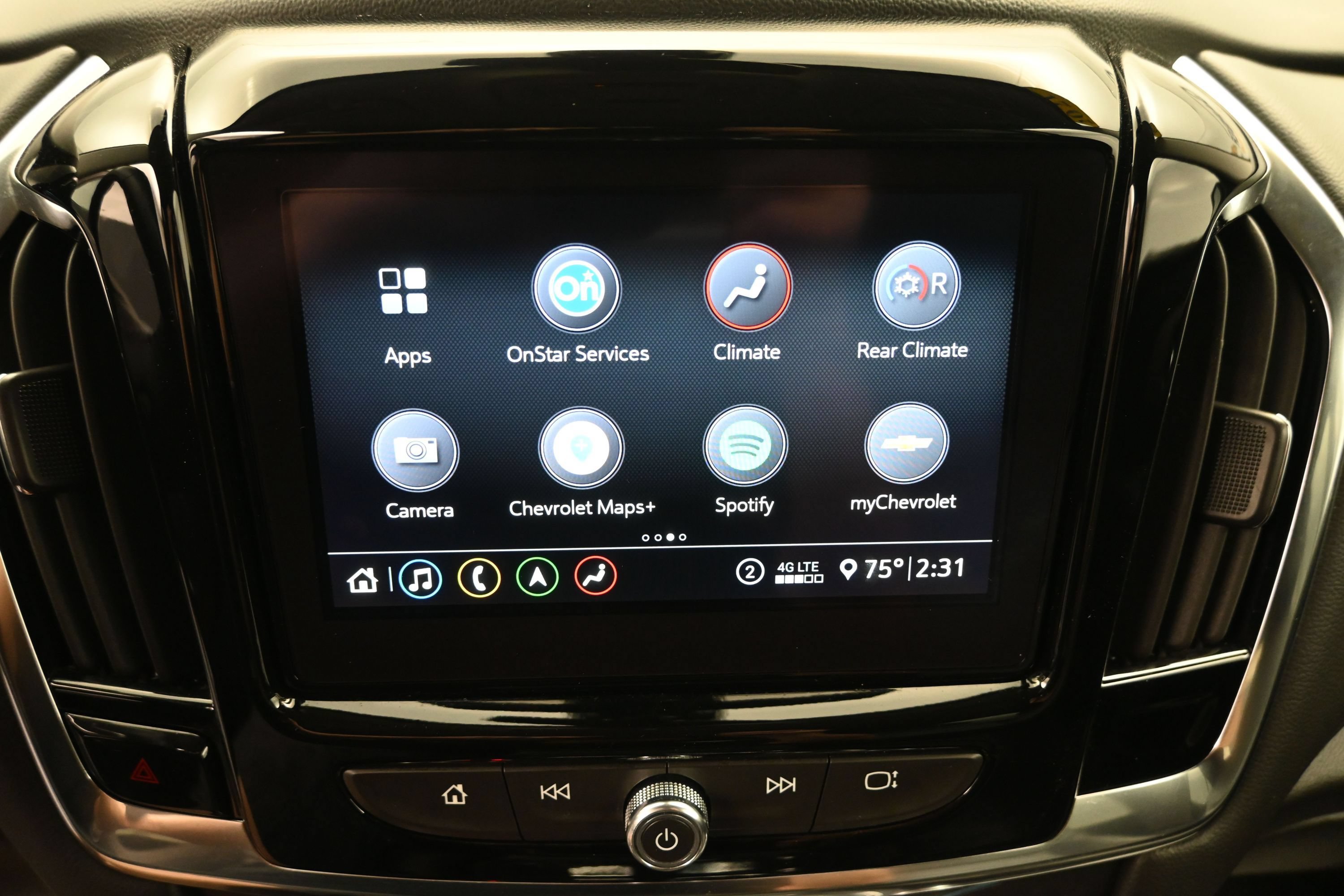 2021 Chevrolet Traverse RS - Photo 36