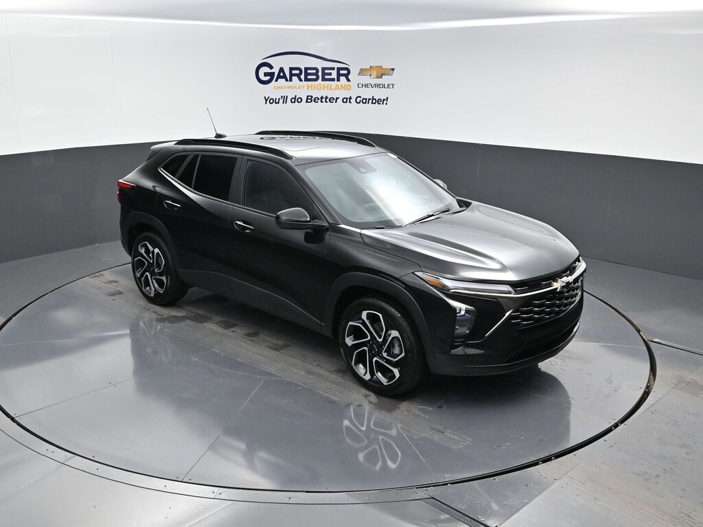 New 2026 Chevrolet Trax 2RS SUV