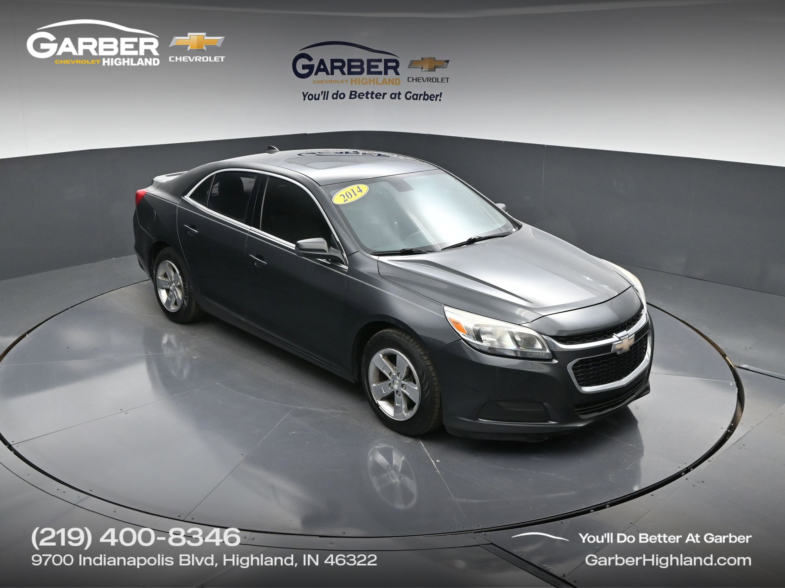 2014 Chevrolet Malibu 1LS