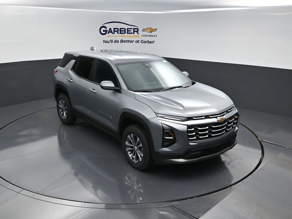 New 2026 Chevrolet Equinox LT SUV