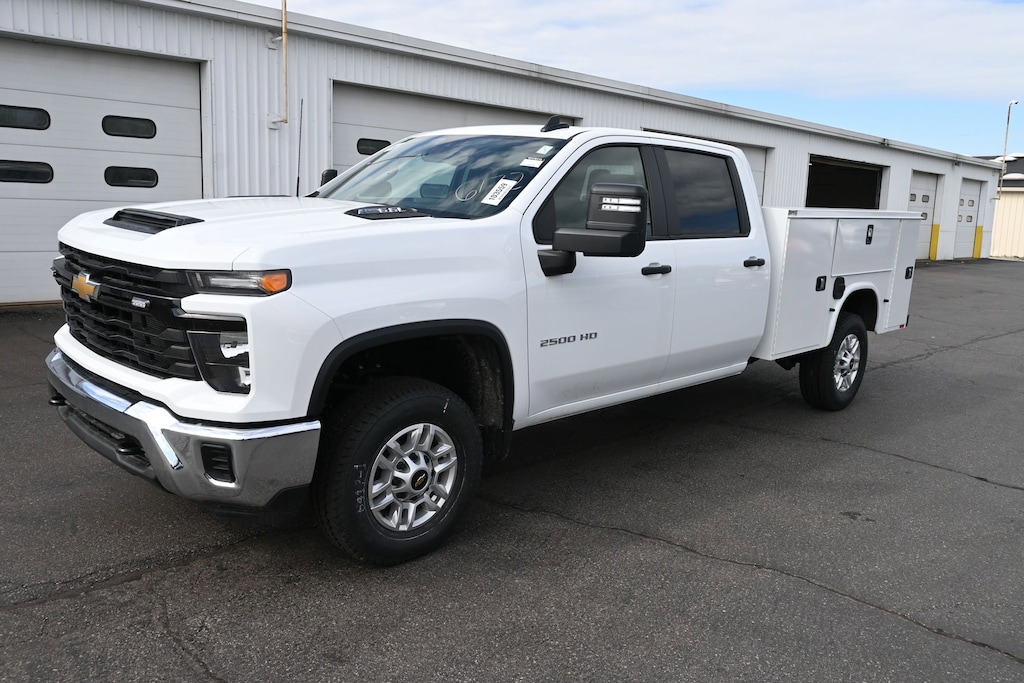 New 2026 Chevrolet Silverado 2500 HD WT Truck
