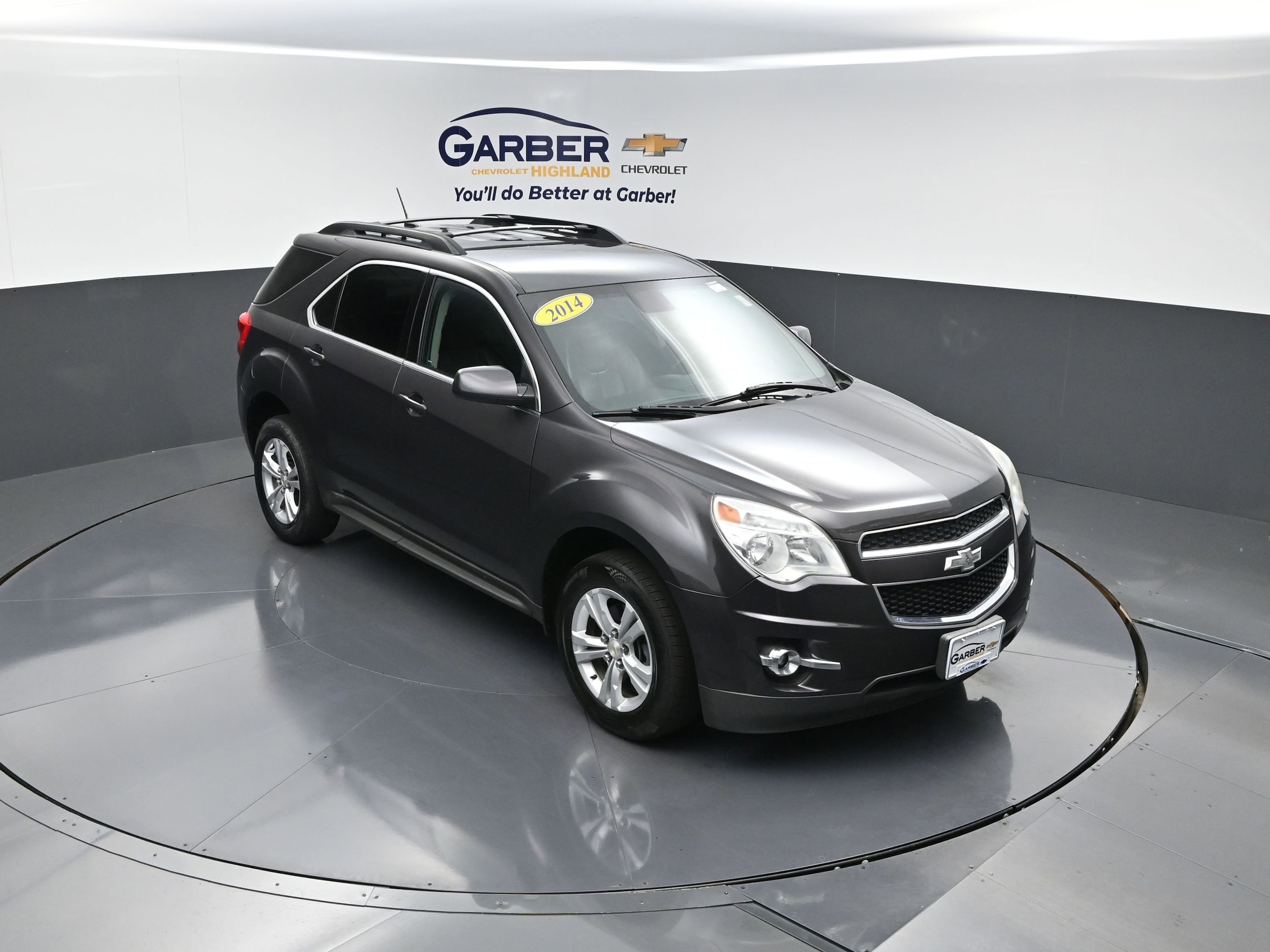 2014 Chevrolet Equinox AWD 2LT's photo