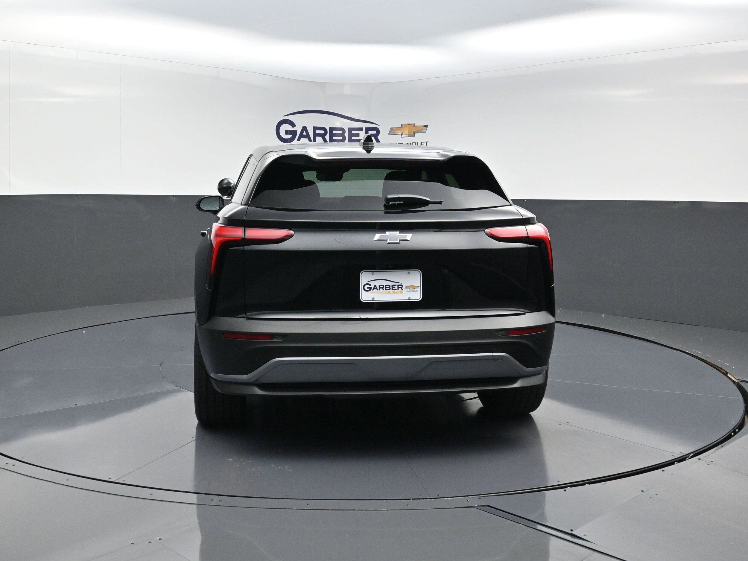 2025 Chevrolet Blazer EV photo 4