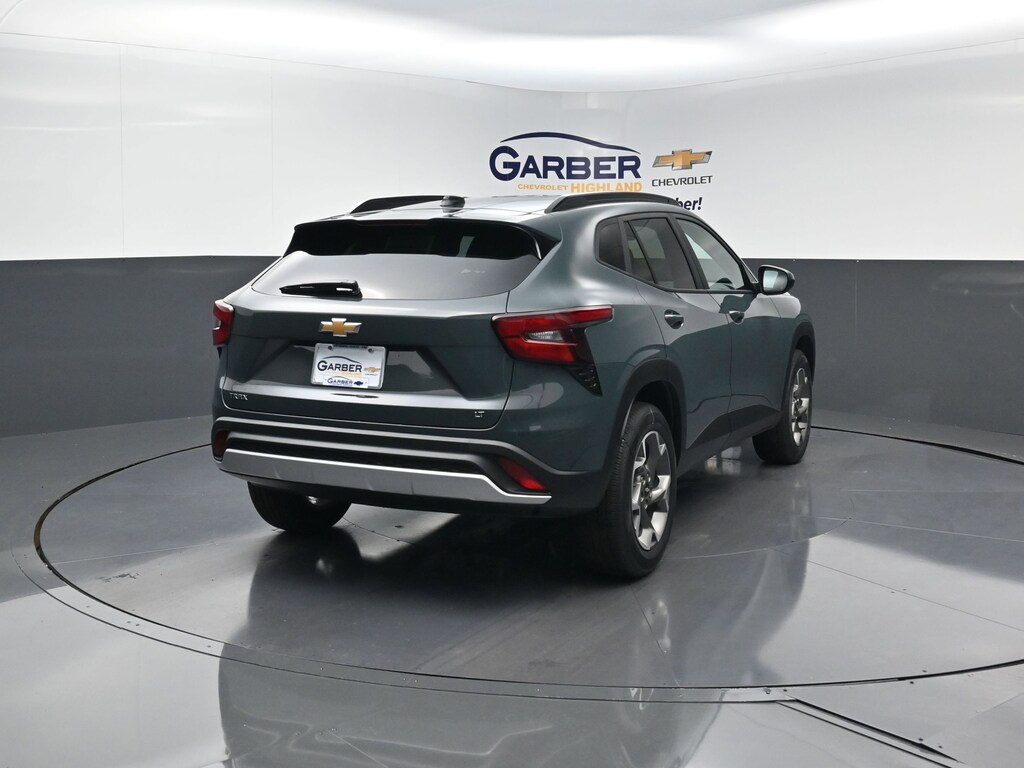 New 2026 Chevrolet Trax LT SUV