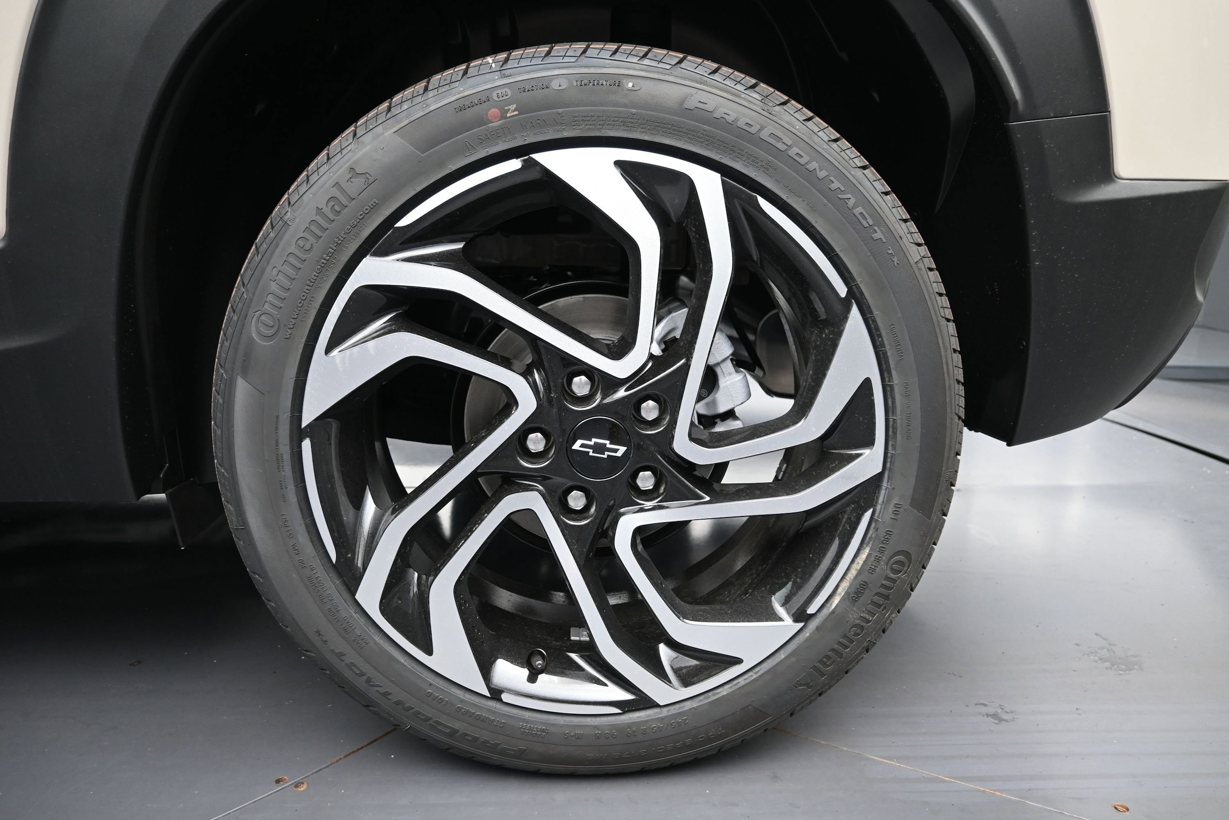 2026 Chevrolet Trailblazer RS - Photo 54