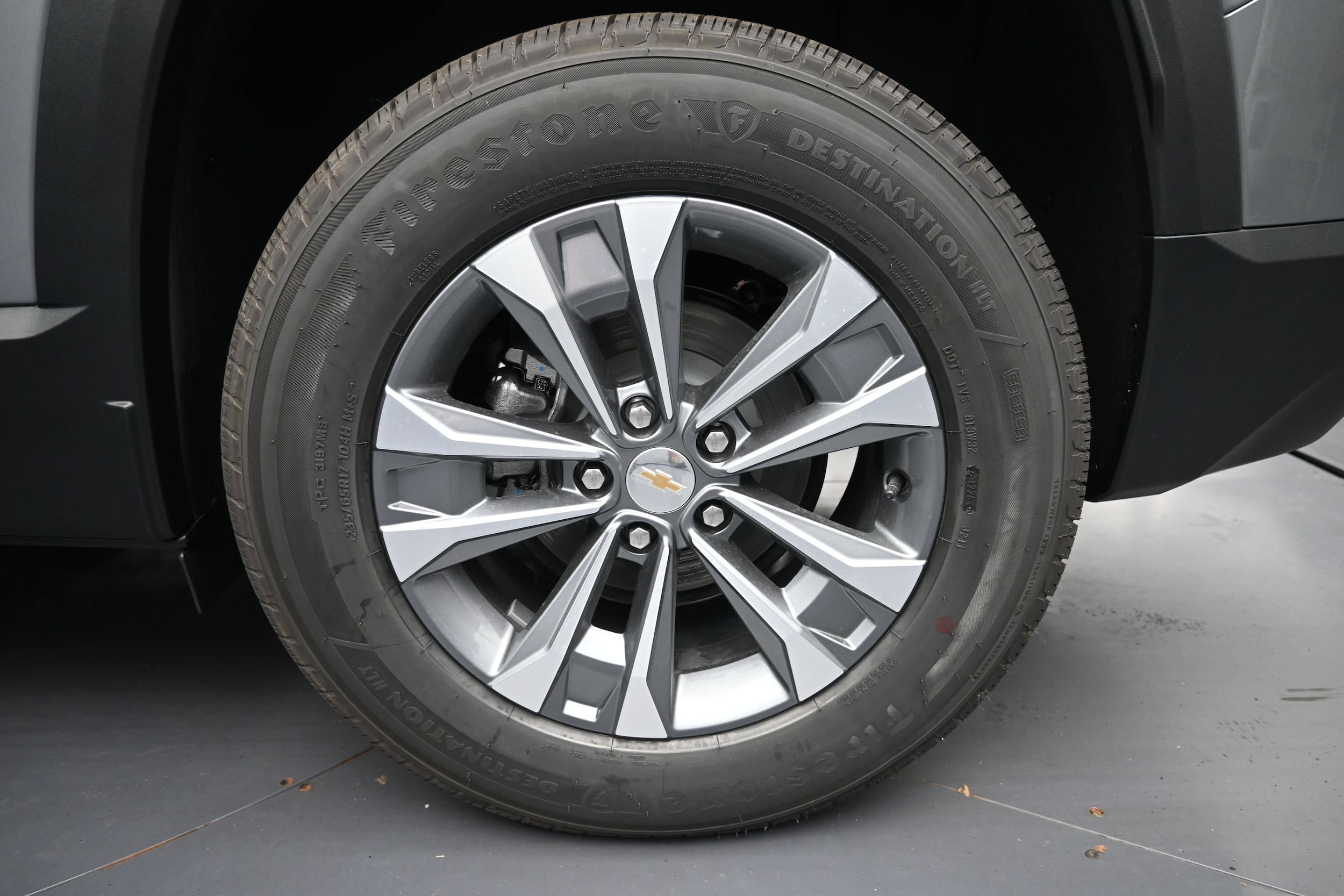 2027 Chevrolet Equinox LT - Photo 50