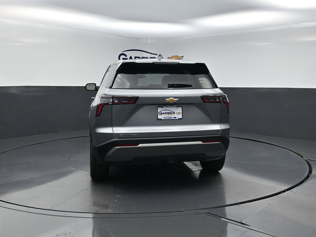 New 2026 Chevrolet Equinox LT SUV