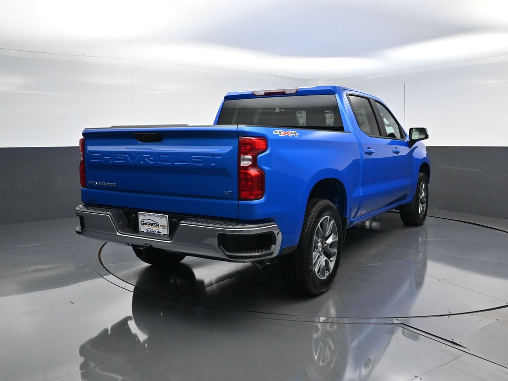 New 2026 Chevrolet Silverado 1500 LT (2FL) Truck