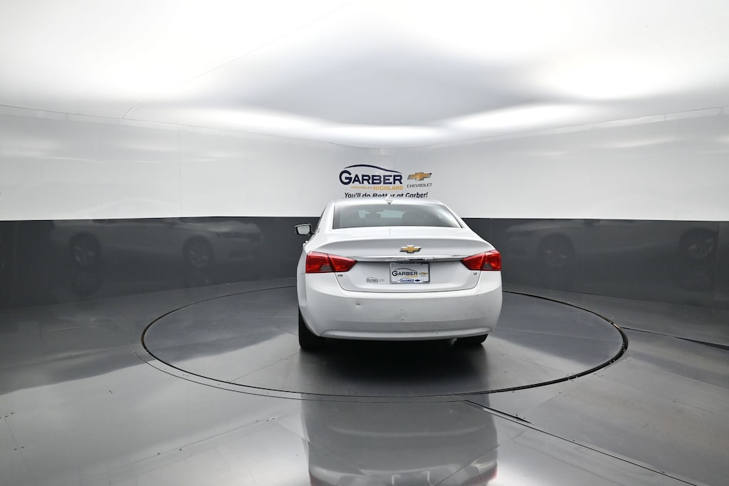 Used 2018 Chevrolet Impala LT w/1LT Sedan