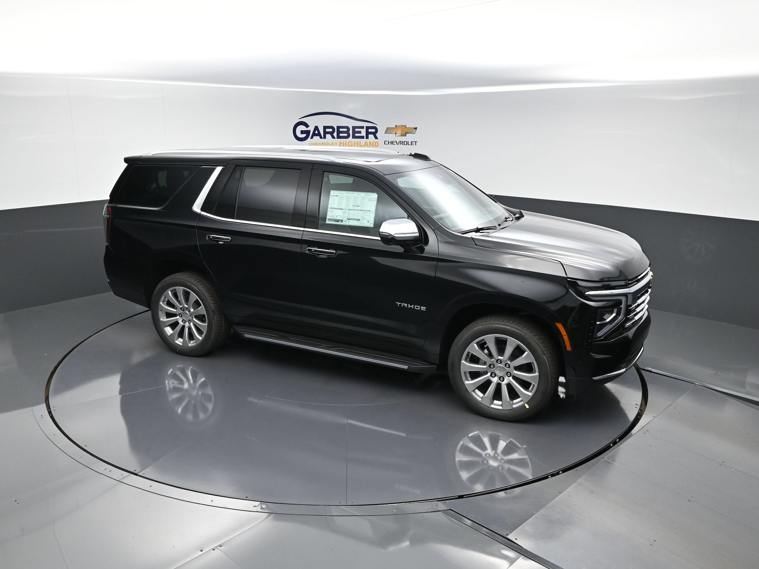2026 Chevrolet Tahoe Premier - Photo 15