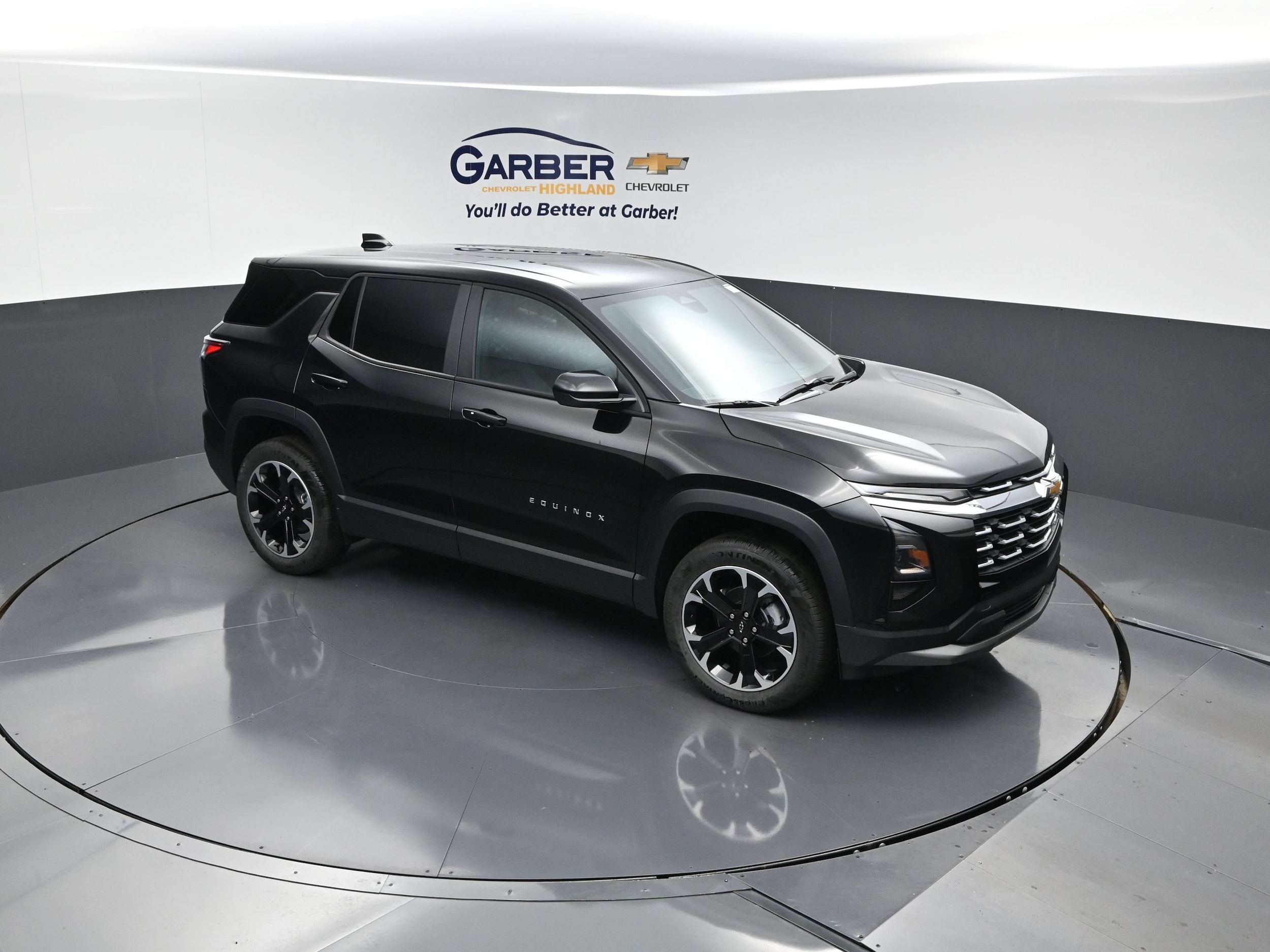 2027 Chevrolet Equinox LT - Photo 1