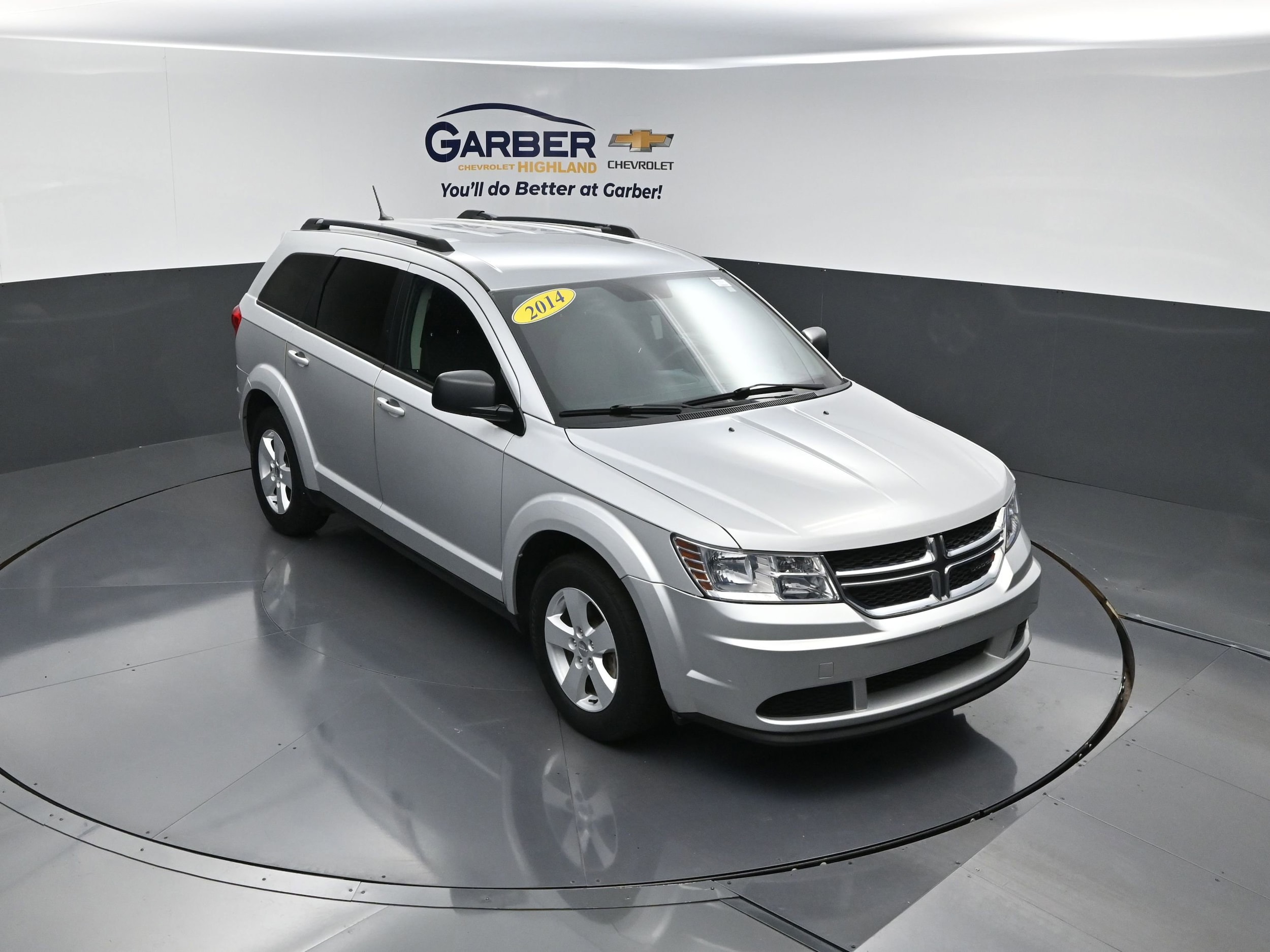 2014 Dodge Journey SE