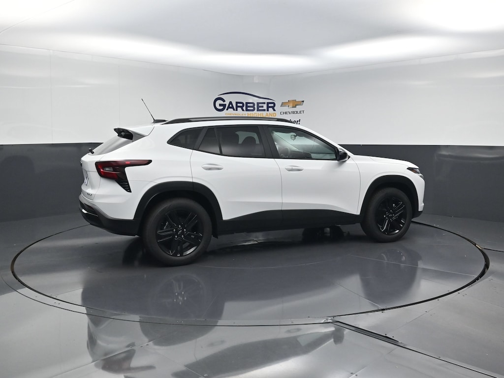 New 2026 Chevrolet Trax Activ SUV