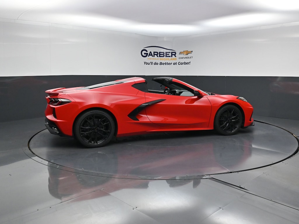New 2026 Chevrolet Corvette Stingray 1LT Coupe