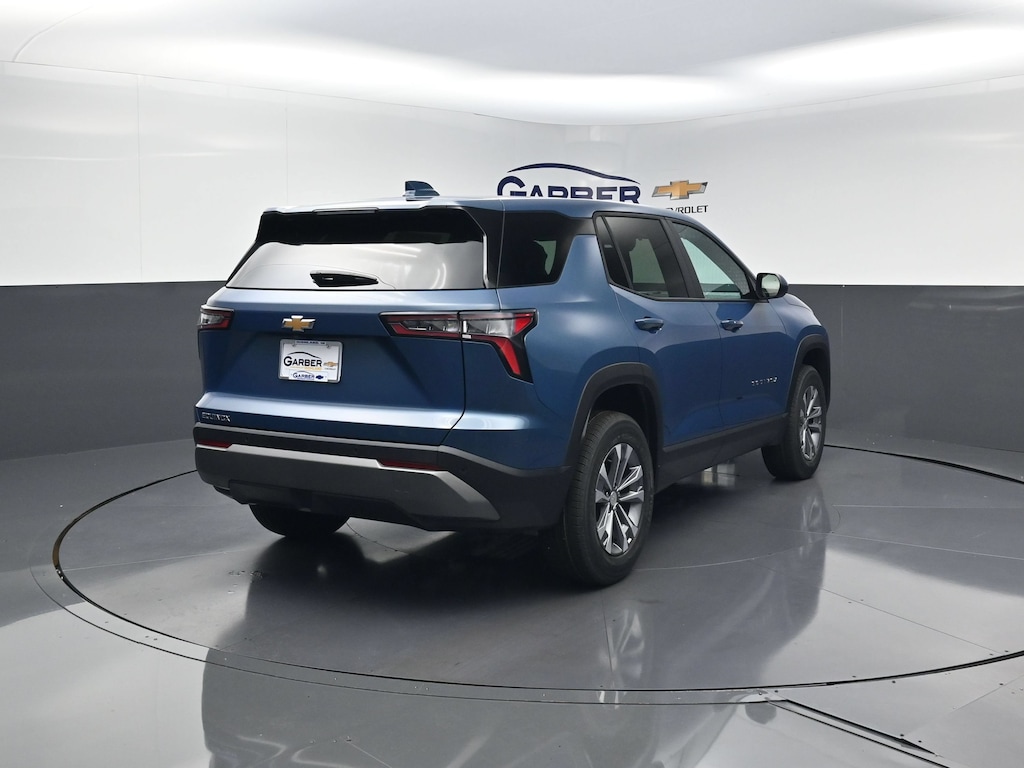 New 2027 Chevrolet Equinox LT SUV