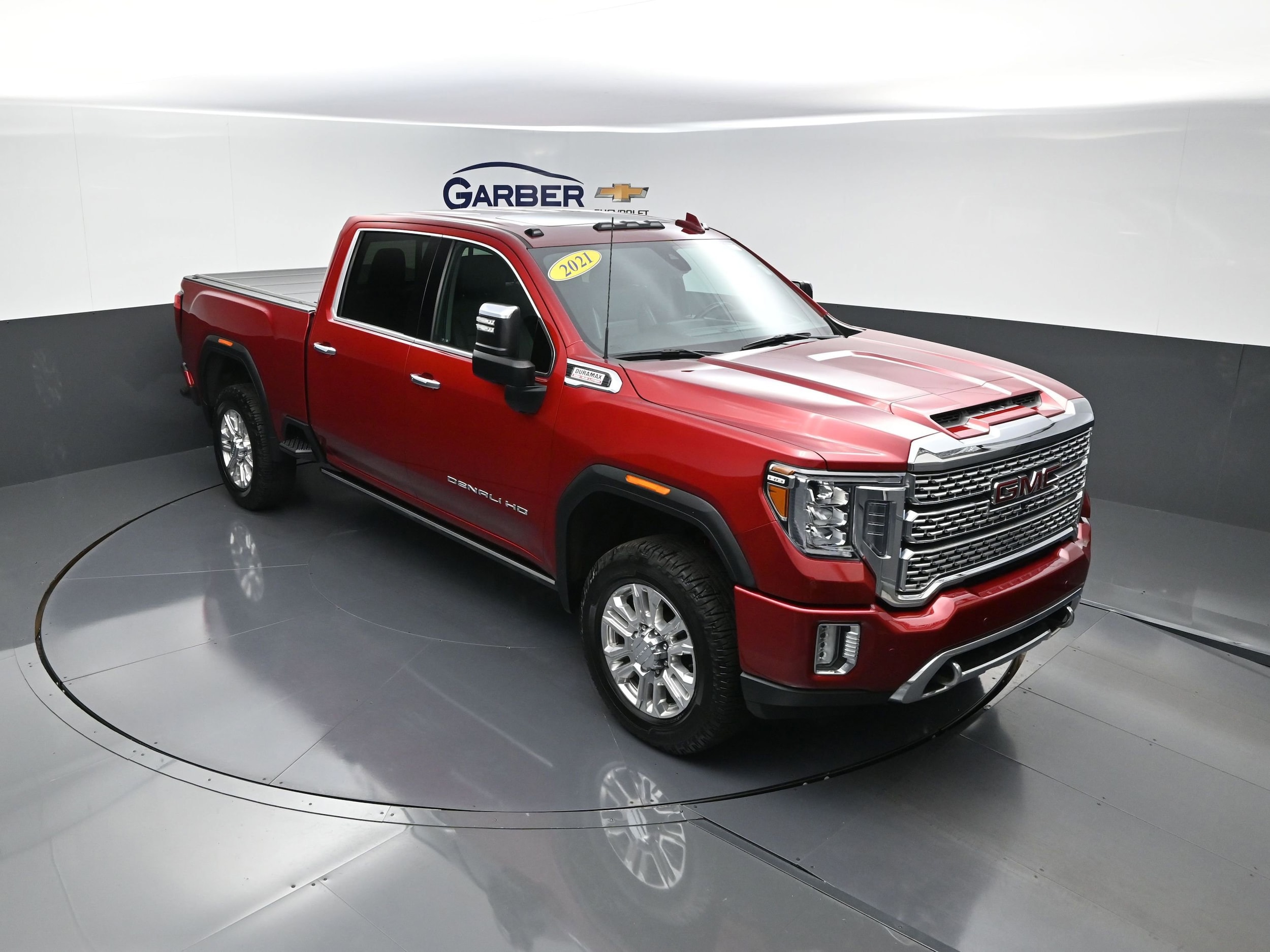 2021 GMC Sierra 4WD Crew Cab Standard Box Denali's photo