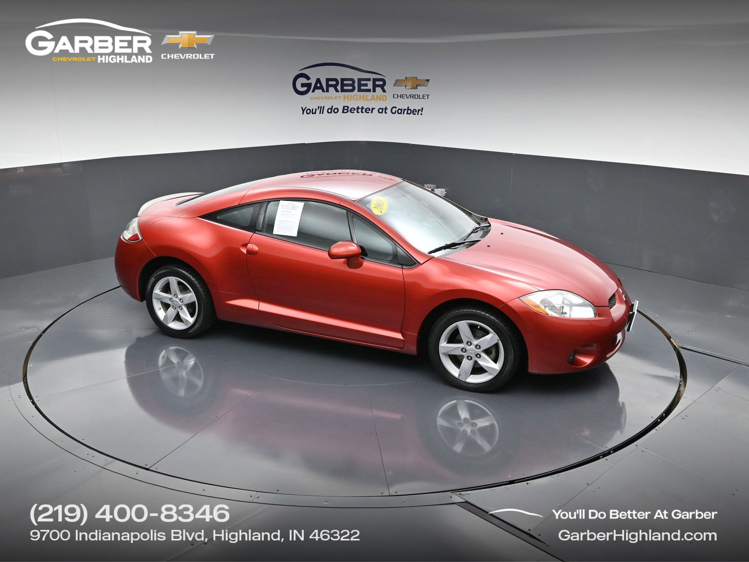2008 Mitsubishi Eclipse