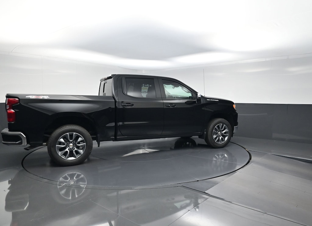New 2026 Chevrolet Silverado 1500 LT Truck