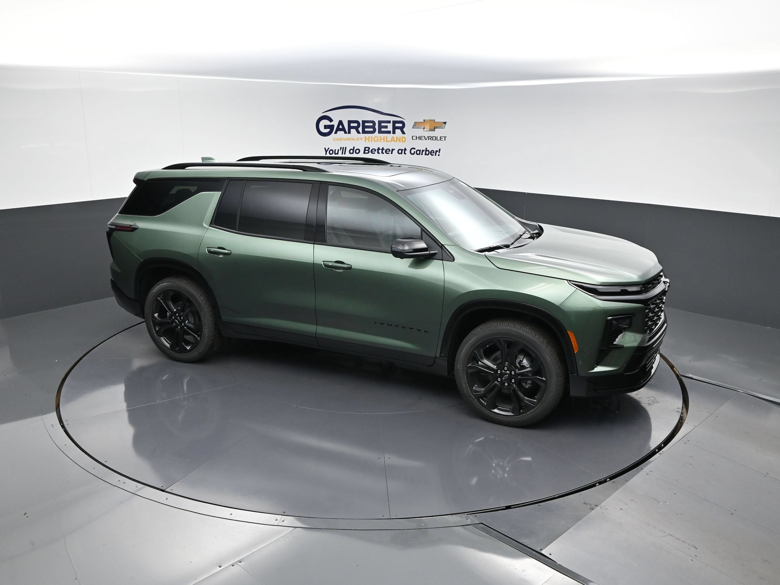 2027 Chevrolet Traverse RS - Photo 15