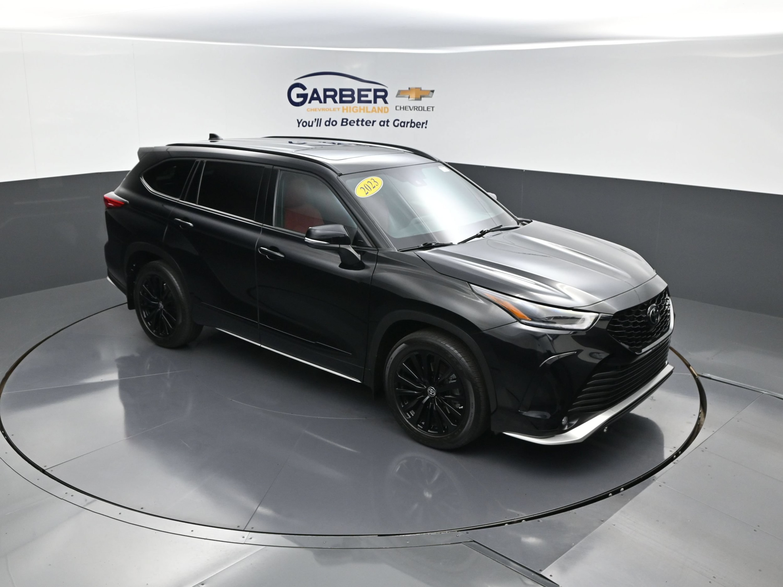 2023 Toyota Highlander XSE
