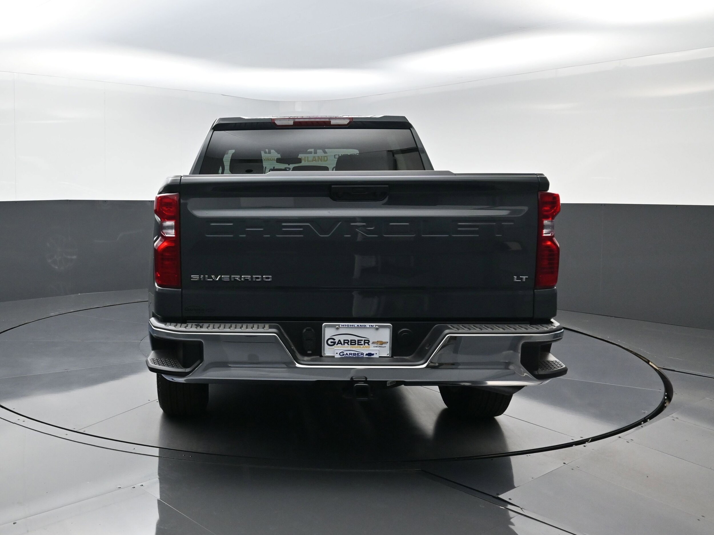 2026 Chevrolet Silverado 1500 LT photo 4