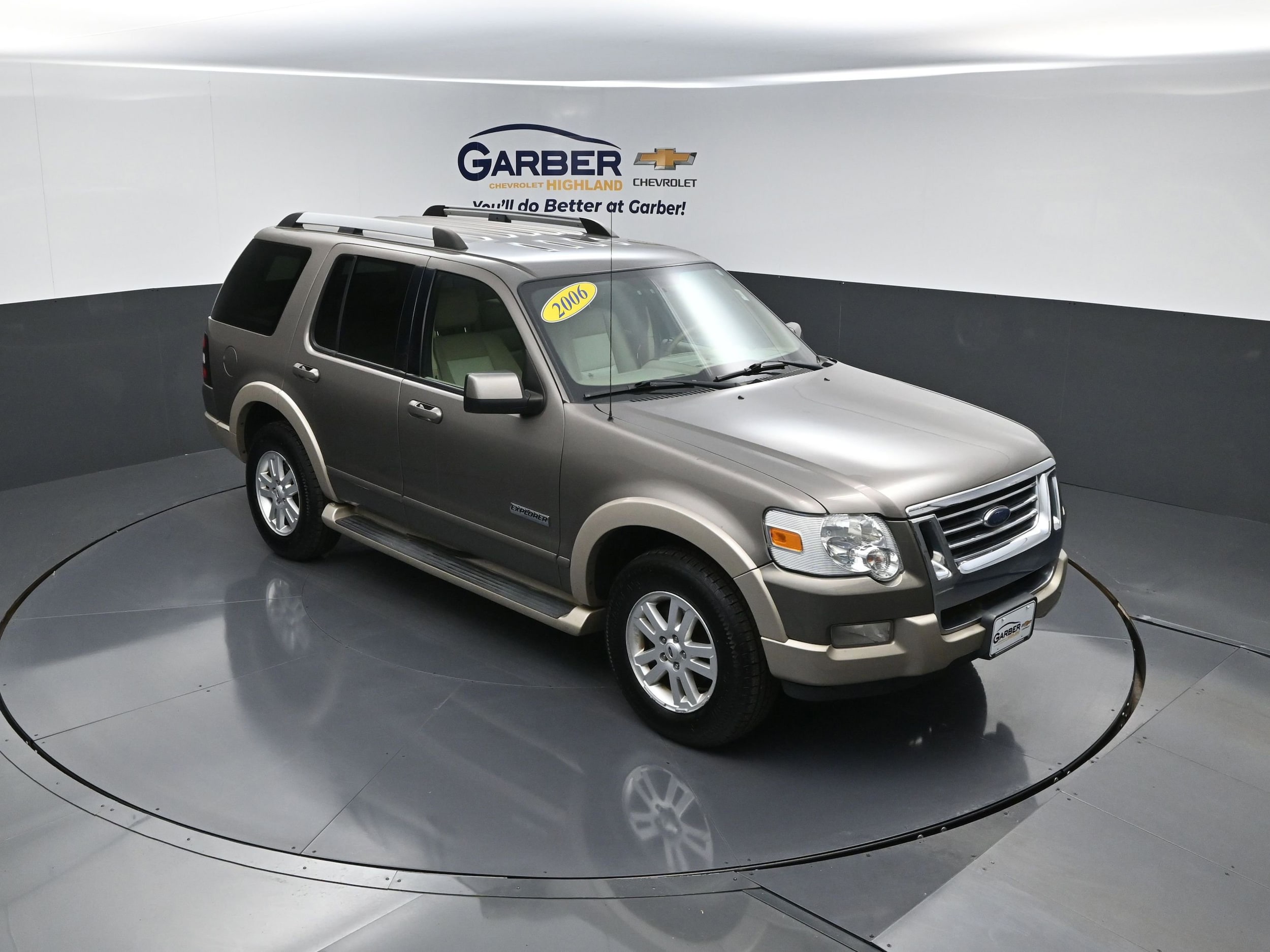2006 Ford Explorer Eddie Bauer's photo
