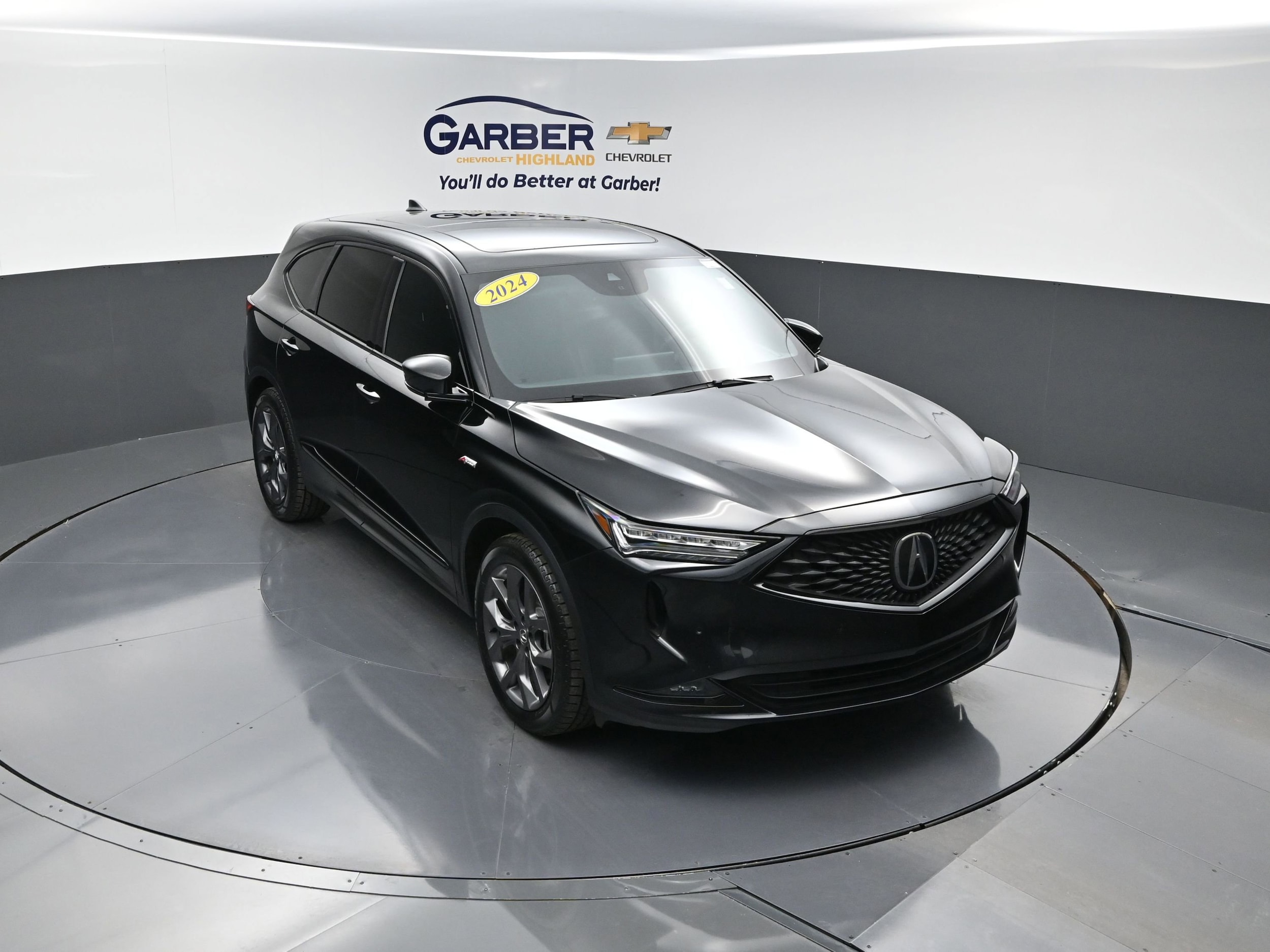 2024 Acura MDX SH-AWD A-Spec Package's photo