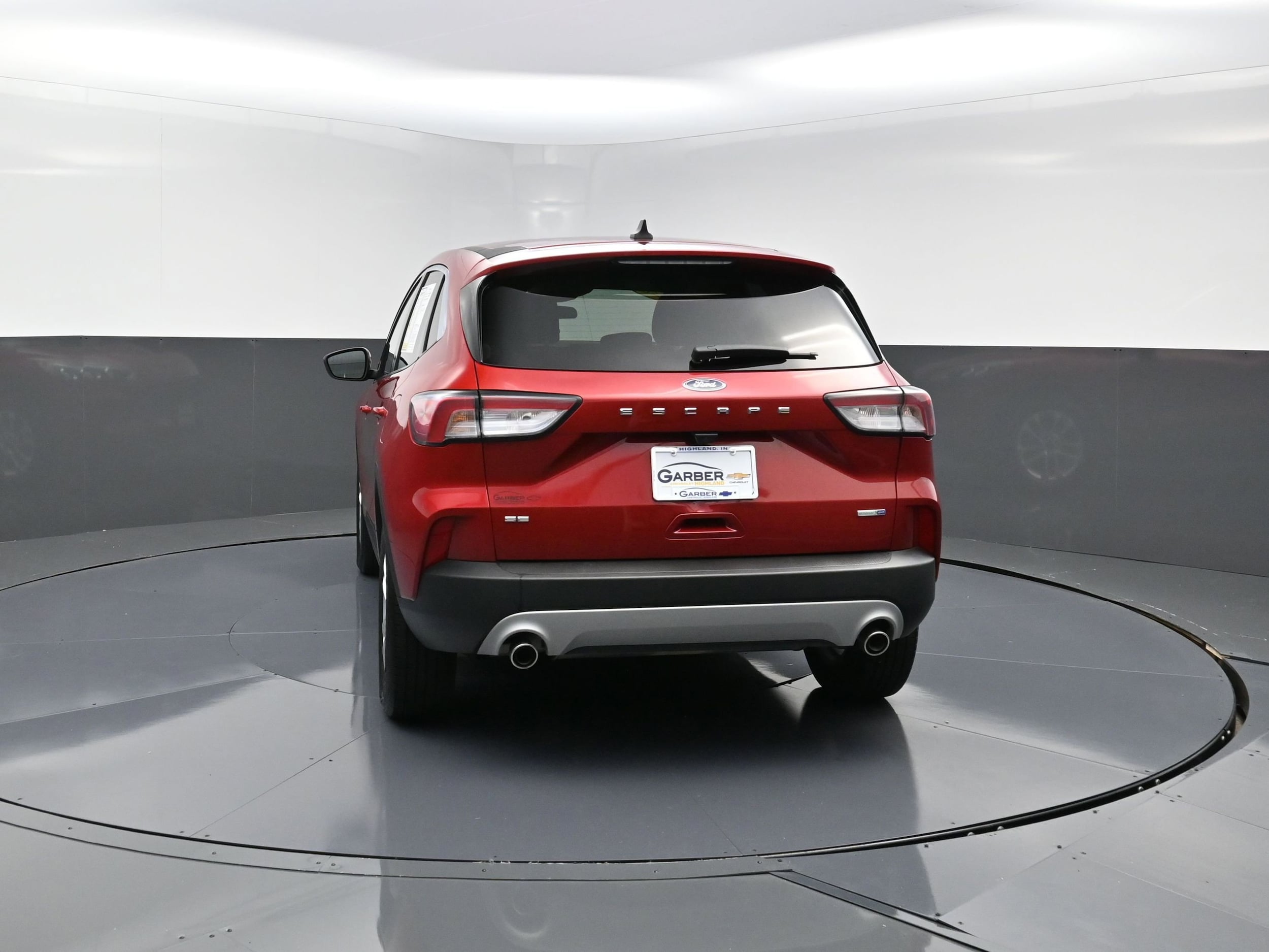 2020 Ford Escape SE photo 4