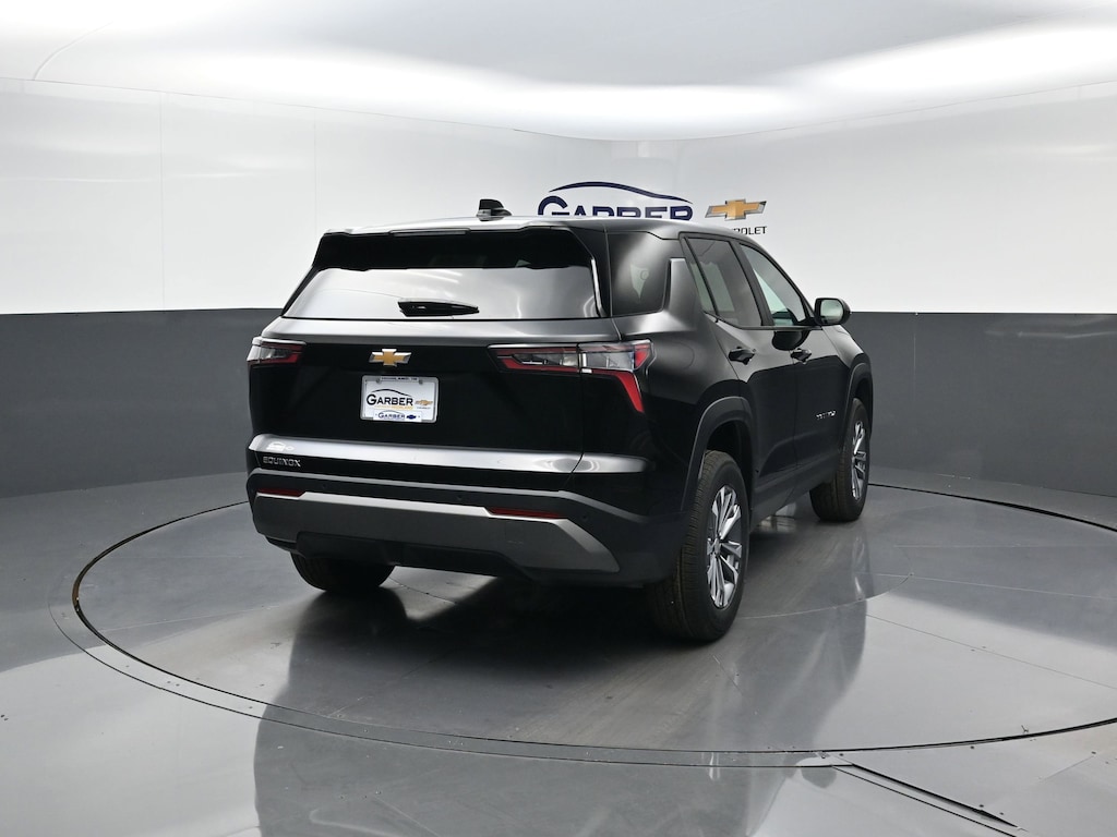 New 2026 Chevrolet Equinox LT SUV