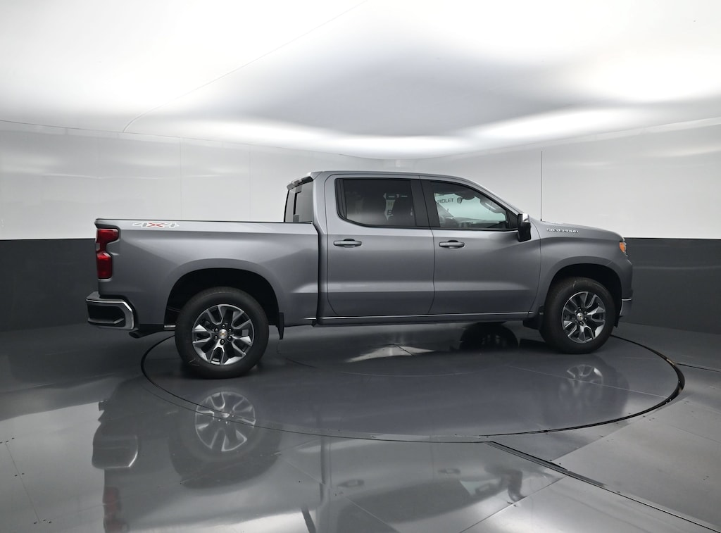 New 2026 Chevrolet Silverado 1500 LT Truck