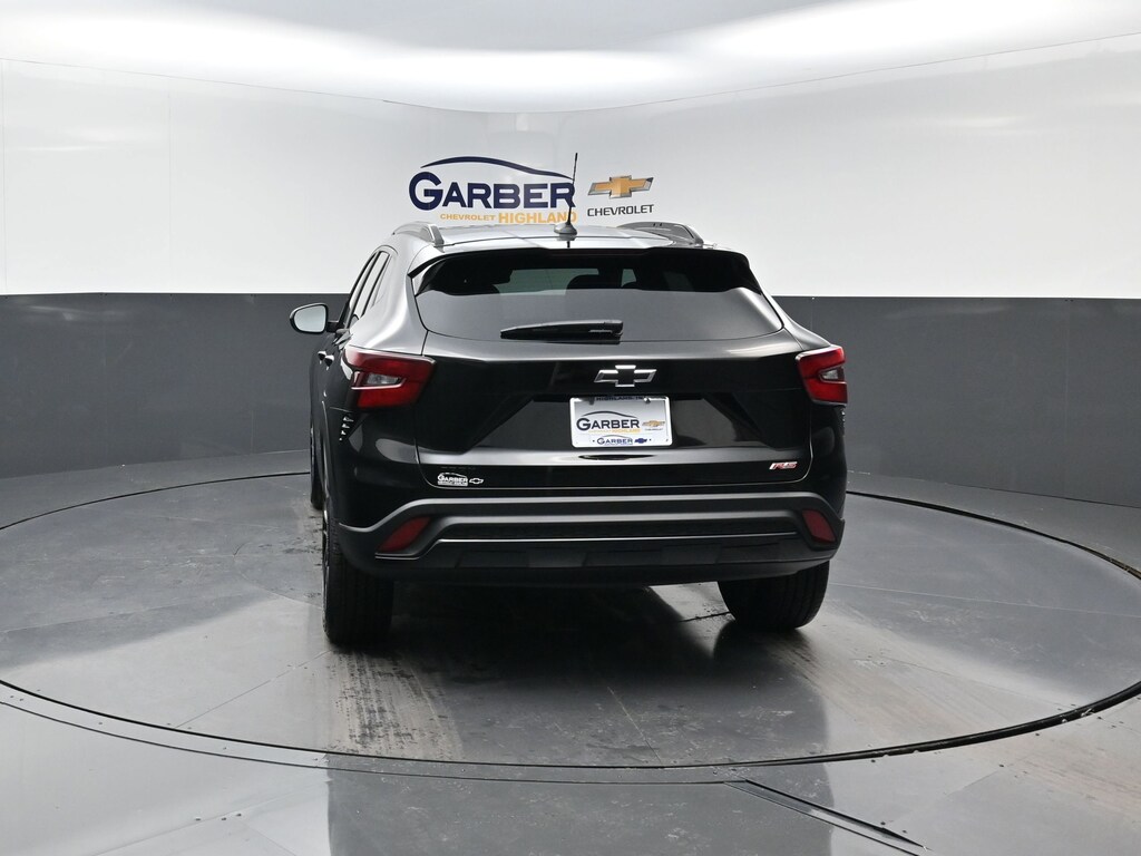 New 2026 Chevrolet Trax 2RS SUV