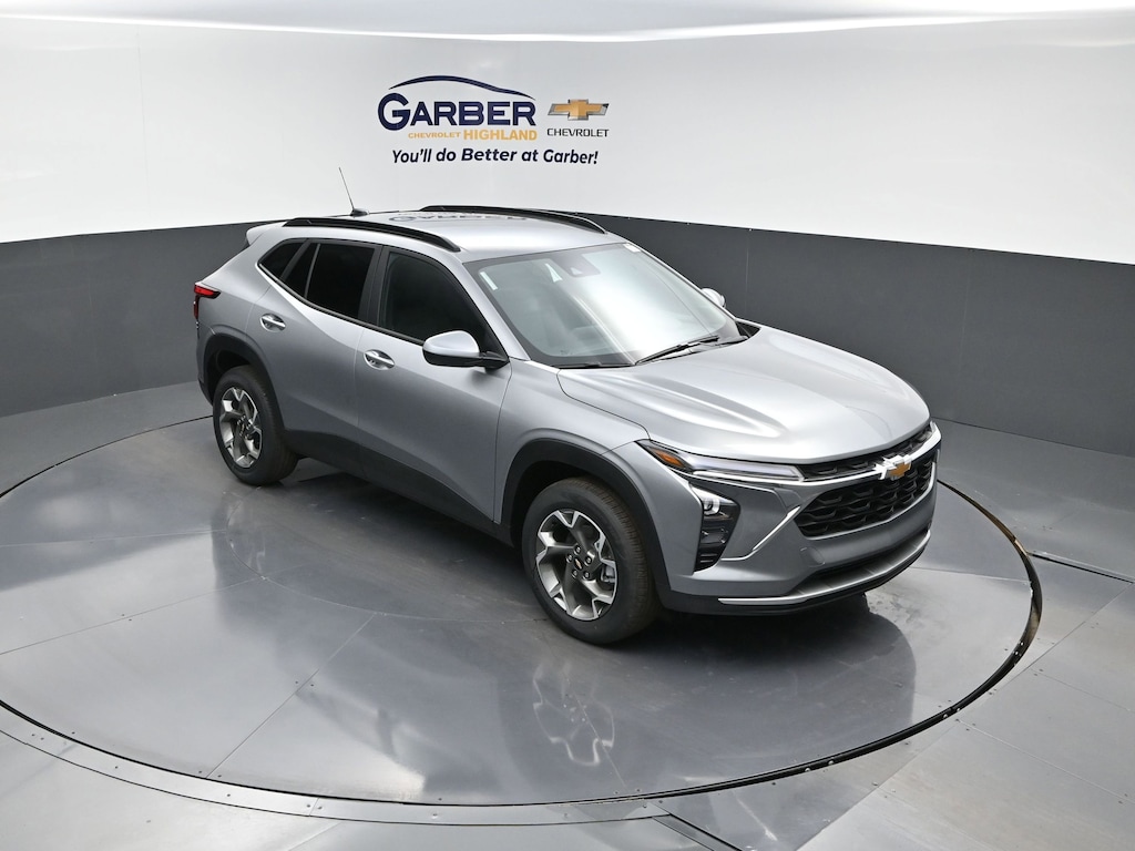 New 2026 Chevrolet Trax LT SUV