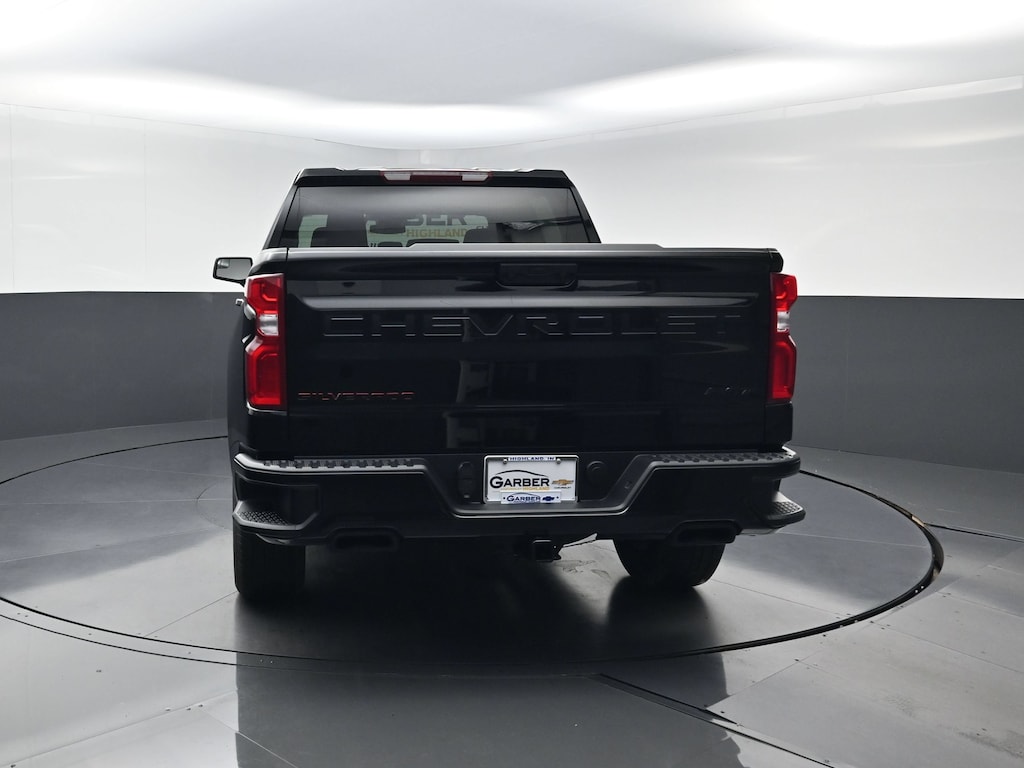 New 2026 Chevrolet Silverado 1500 RST Truck