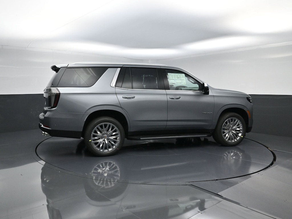 New 2026 Chevrolet Tahoe Premier SUV
