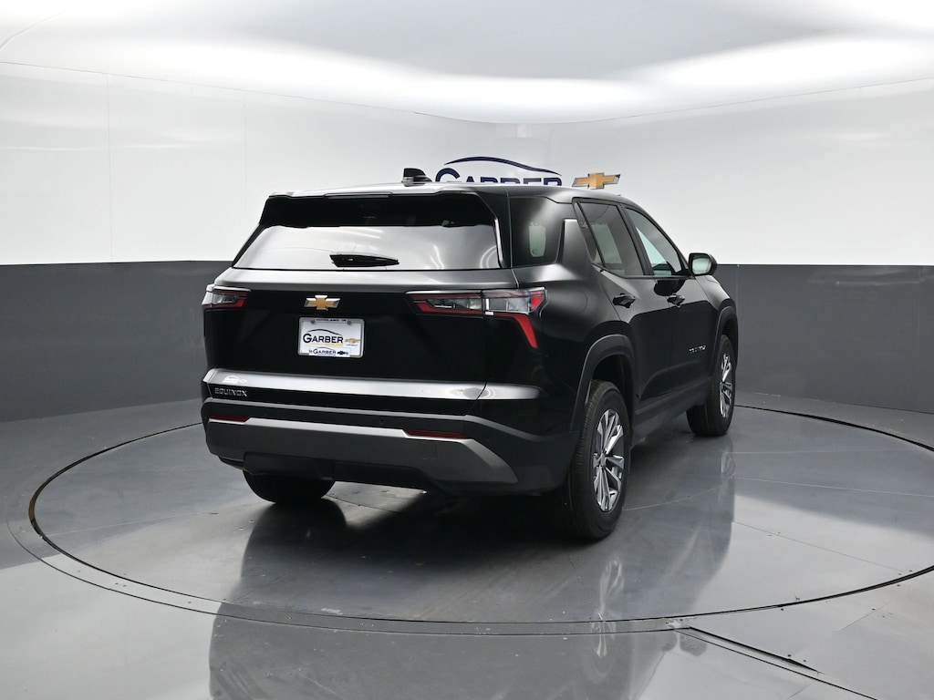 New 2026 Chevrolet Equinox LT SUV