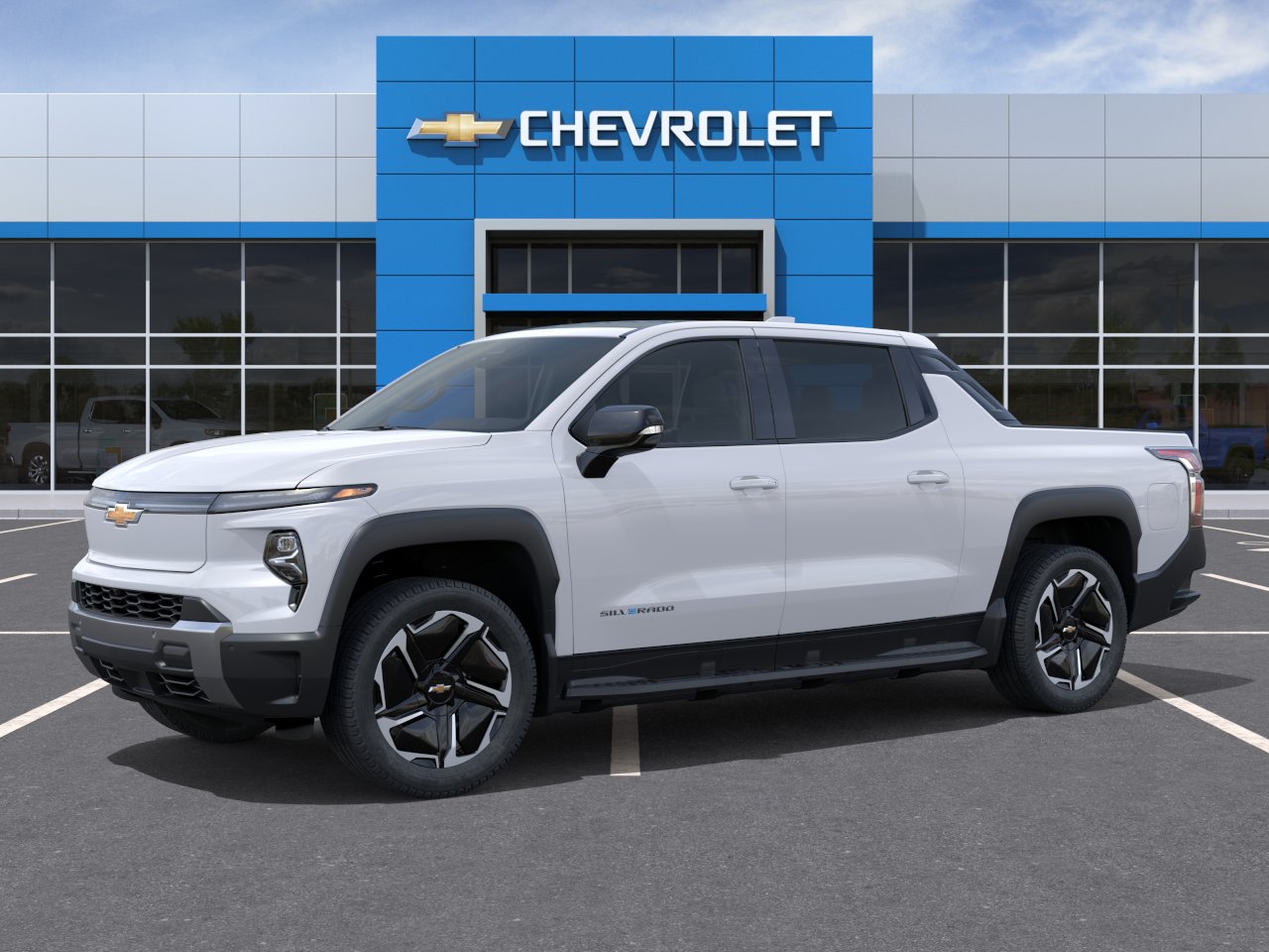 2026 Chevrolet Silverado EV LT - Photo 73