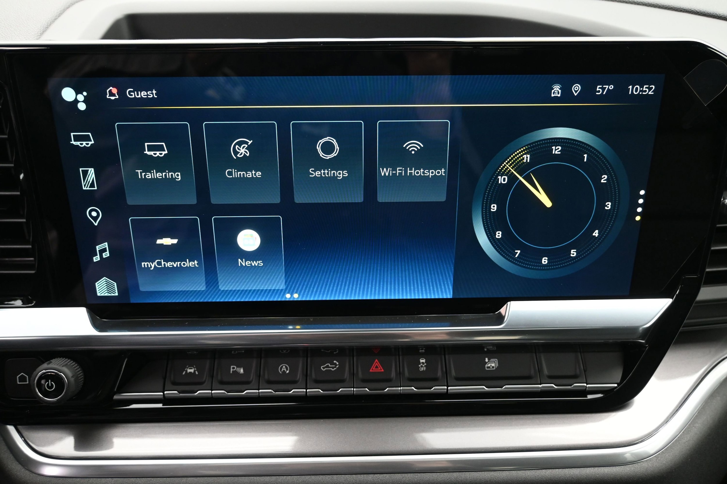 2026 Chevrolet Silverado 1500 High Country - Photo 38