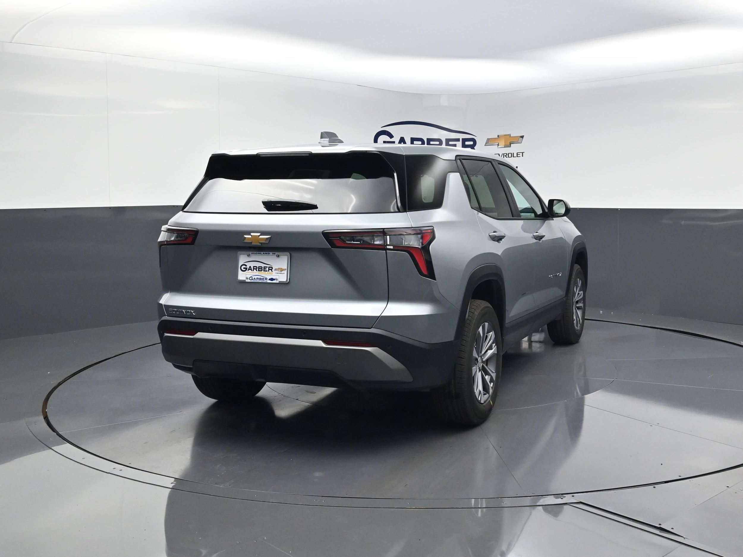 2027 Chevrolet Equinox LT - Photo 3