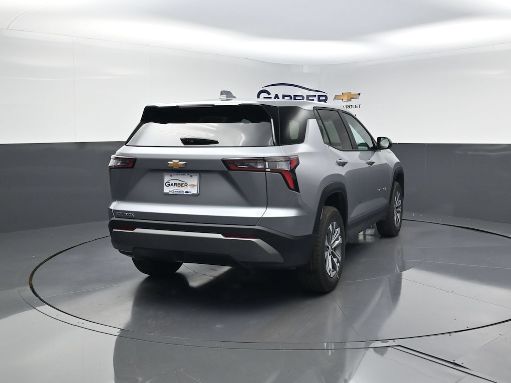 New 2027 Chevrolet Equinox LT SUV