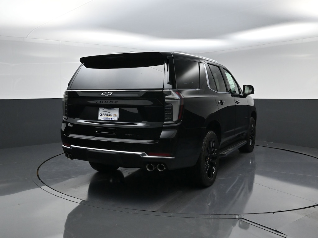 New 2026 Chevrolet Tahoe Premier SUV