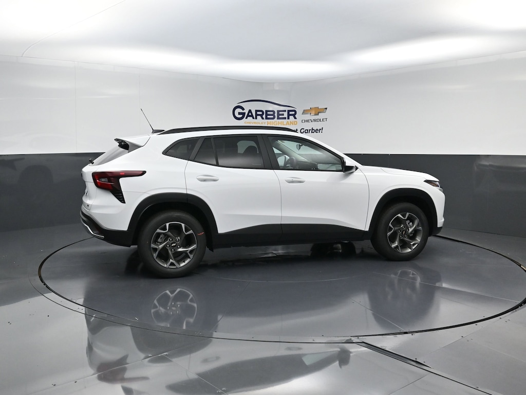 New 2026 Chevrolet Trax LT SUV