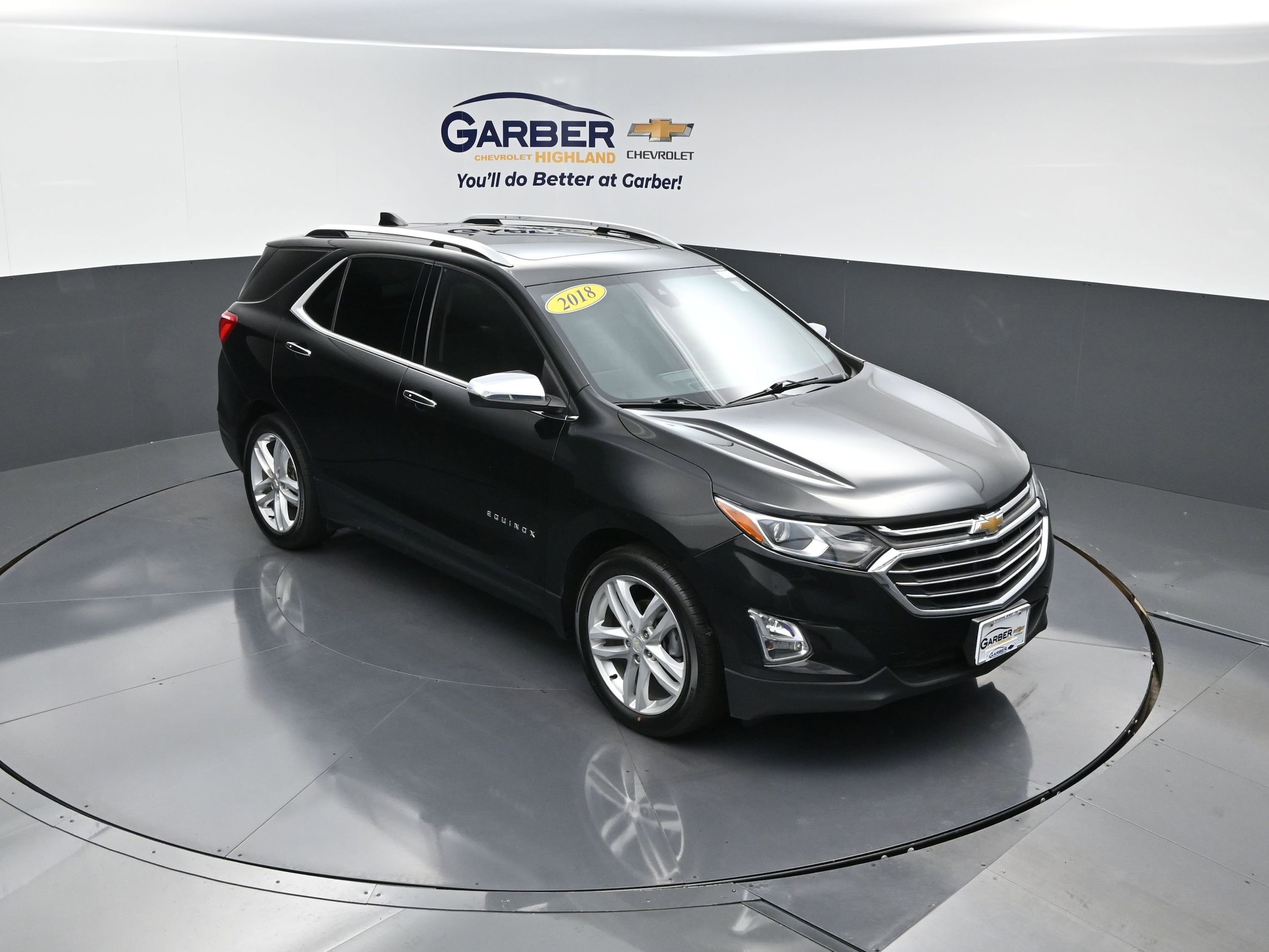 2018 Chevrolet Equinox Premier 1.5T's photo
