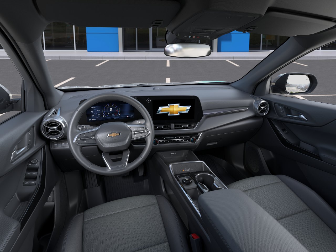 2027 Chevrolet Equinox LT - Photo 15
