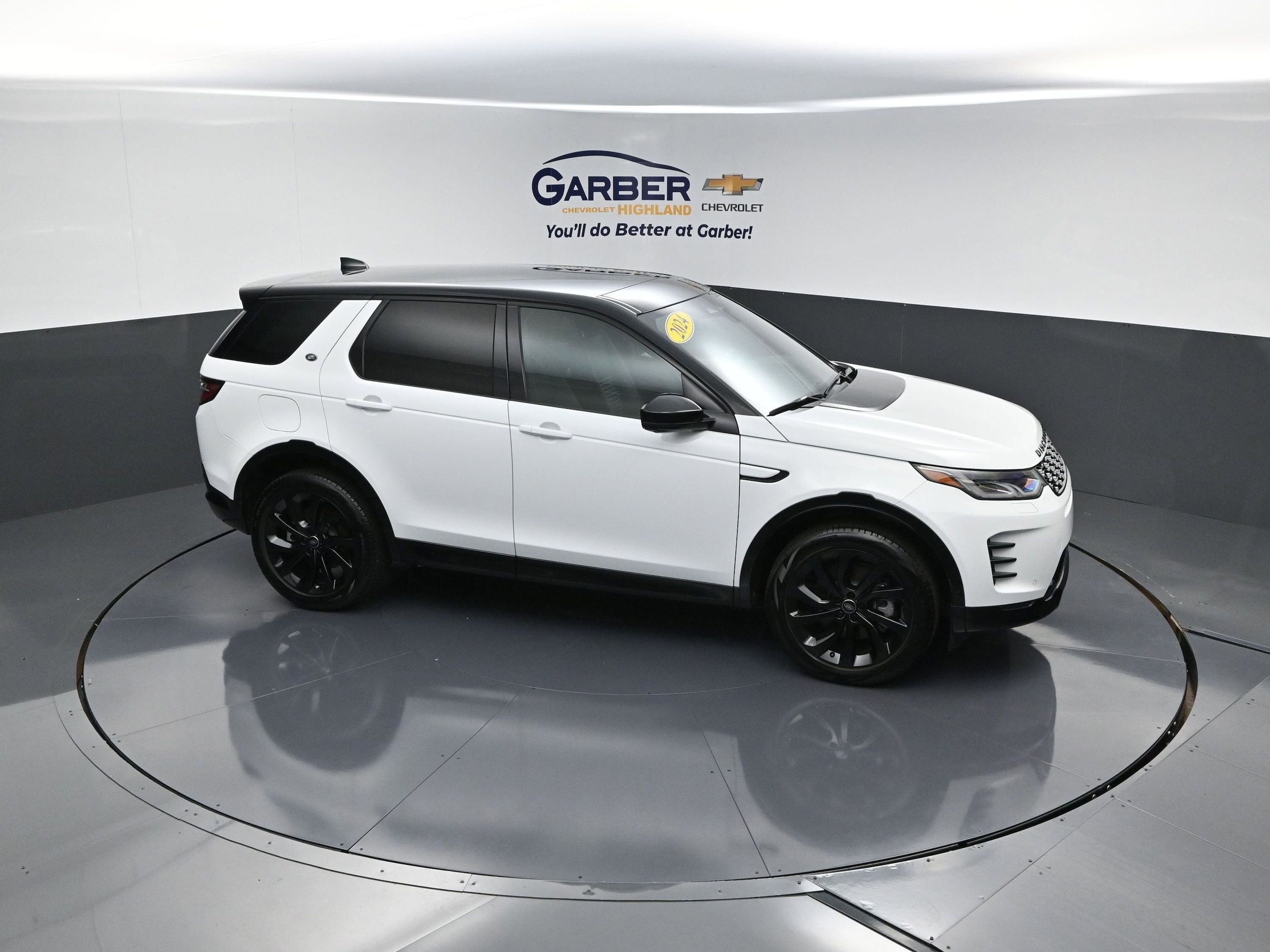 2024 Land Rover Discovery Sport